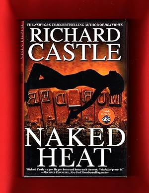 Naked Heat - First Edition and First Printing