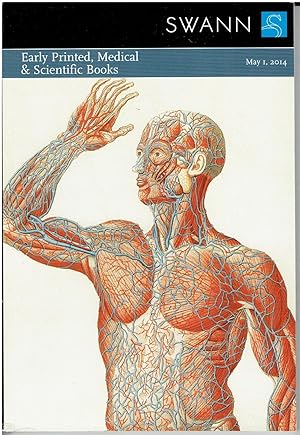 Early Printed Medical & Scientific Books (Sale 2348 - Swann Galleries, New York - May 1, 2014)