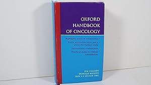 Immagine del venditore per Oxford Handbook of Oncology (Oxford Handbooks) venduto da Gene The Book Peddler
