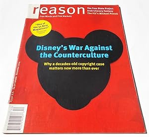 Imagen del vendedor de Reason Magazine (December 2004): Free Minds and Free Markets a la venta por Bloomsbury Books