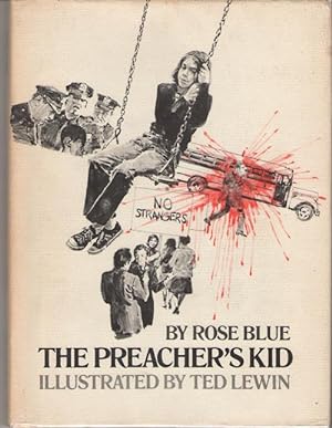Imagen del vendedor de The Preacher's Kid a la venta por Dan Glaeser Books