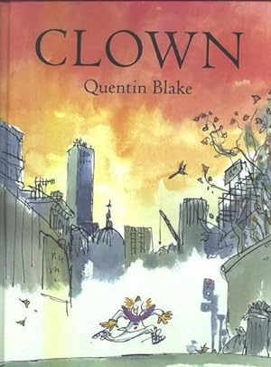Imagen del vendedor de Clown. a la venta por Larsen Books