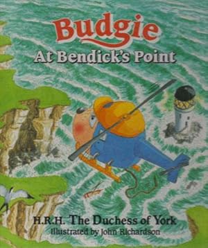 Image du vendeur pour BUDGIE AT BENDICK'S POINT. mis en vente par Black Stump Books And Collectables