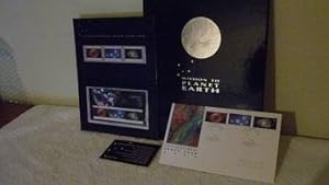 Mission To Planet Earth : Special Release For International Space Year 1992 : Bonus First Day Cov...