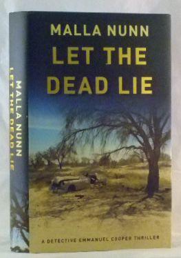 Seller image for Let the Dead Lie for sale by James Hulme Books