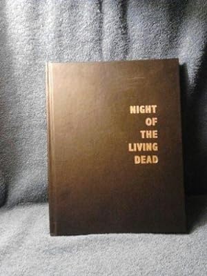 Night of the Living Dead (screenplay) Signed by Romero & Russo
