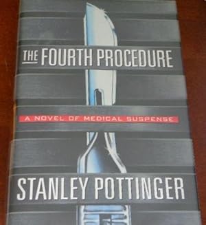 Imagen del vendedor de The Fourth Procedure a la venta por Canford Book Corral