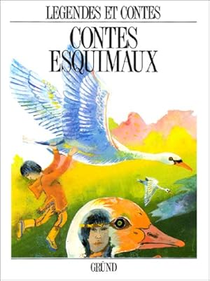 Image du vendeur pour Contes esquimaux mis en vente par librairie philippe arnaiz