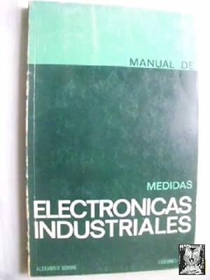 MANUAL DE MEDIDAS ELECTRÓNICAS INDUSTRIALES