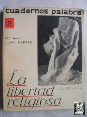 LA LIBERTAD RELIGIOSA