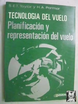 TECNOLOGÍA DEL VUELO. PLANIFICACIÓN Y REPRESENTACIÓN DEL VUELO