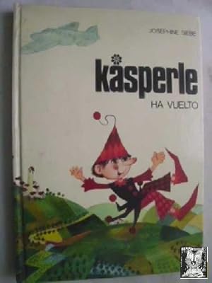 Imagen del vendedor de KASPERLE HA VUELTO a la venta por Librera Maestro Gozalbo