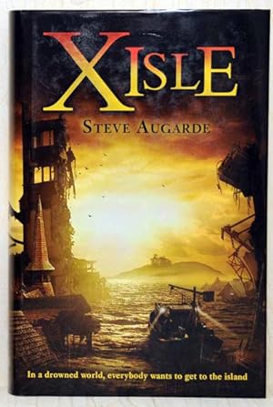 Image du vendeur pour X Isle (UK Signed, Lined & Dated Copy) mis en vente par Just Fiction Books