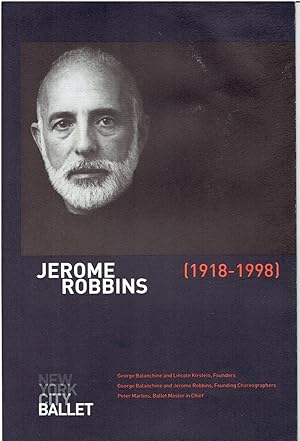 Jerome Robbins (1918-1998) - New York City Ballet