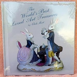 Immagine del venditore per The World's Best Loved Art Treasures - SIGNED 1st Edition/1st Printing venduto da Argyl Houser, Bookseller