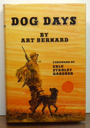 Bild des Verkufers fr DOG DAYS [SIGNED] zum Verkauf von RON RAMSWICK BOOKS, IOBA