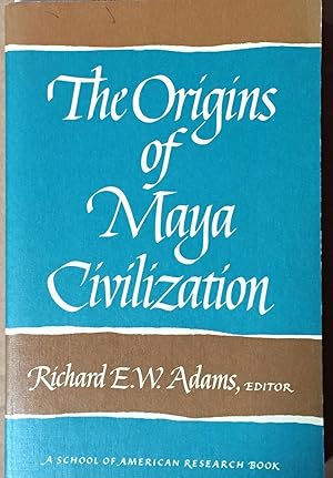 Origins of Maya Civilization