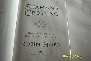 Shaman's Crossing