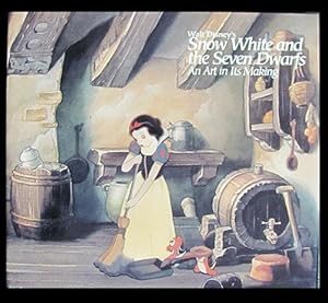 Image du vendeur pour Walt Disney's Snow White and the Seven Dwarfs: An Art in Its Making. Featuring the Collection of Stephen H. Ison mis en vente par Parigi Books, Vintage and Rare