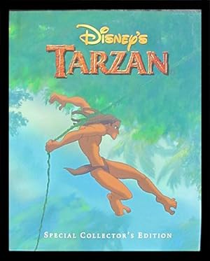 Bild des Verkufers fr Disney's Tarzan. (Special Collector's Edition) zum Verkauf von Parigi Books, Vintage and Rare