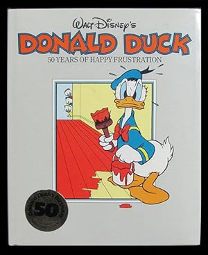 Seller image for Walt Disney's Donald Duck: 50 Years of Happy Frustration for sale by Parigi Books, Vintage and Rare