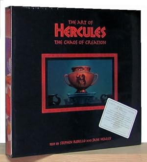 The Art of Hercules: The Chaos of Creation. (Special Limited Edition)