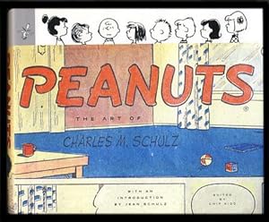 Seller image for Peanuts: The Art of Charles M. Schulz for sale by Parigi Books, Vintage and Rare