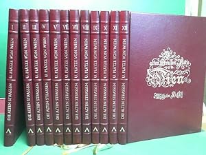 Die alten Strassen und Plätze von Wien's Vorstädten und ihre historisch interessanten Häuser - in...