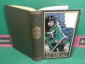 Image du vendeur pour Durch das Land der Skipetaren - Reiseerzhlung. (= Karl May's Werke, Band 5). mis en vente par Antiquariat Deinbacher