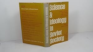 Bild des Verkufers fr Science & Ideology in Soviet Society zum Verkauf von Gene The Book Peddler