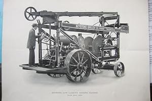 Imagen del vendedor de Catalogue No. 7: Gasoline Driven Drilling Machines. a la venta por Antiquariat Heinzelmnnchen