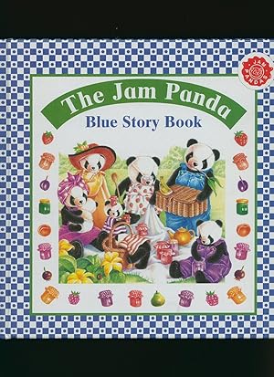 Seller image for The Jam Panda: Blue Story Book for sale by Little Stour Books PBFA Member