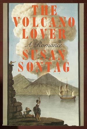 Bild des Verkufers fr The Volcano Lover: A Romance zum Verkauf von Between the Covers-Rare Books, Inc. ABAA