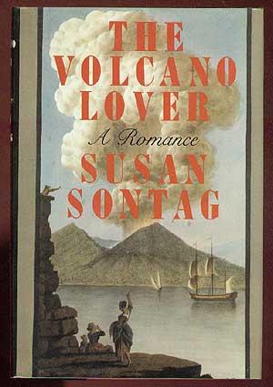 Immagine del venditore per The Volcano Lover: A Romance venduto da Between the Covers-Rare Books, Inc. ABAA