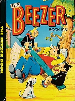 Image du vendeur pour The Beezer Book: Annual 1981 mis en vente par Barter Books Ltd