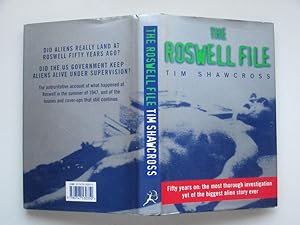 Seller image for The Roswell file for sale by Aucott & Thomas