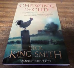 Chewing the Cud (Uncorrected Proof Copy, Signed by the Author)