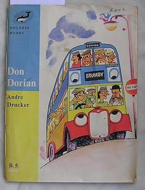 Seller image for Don Dorian the Double Decker Bus : Dolphin Books B5 for sale by Laura Books