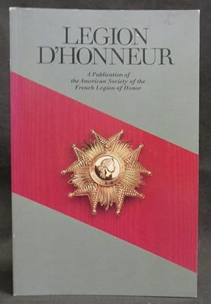 Légion d'Honneur : A Link Between Two Nations. Volume Sixty-Four : 1944-1994, Operation Overlord