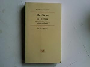 Bild des Verkufers fr Du divan  l'cran zum Verkauf von Librairie Brjon