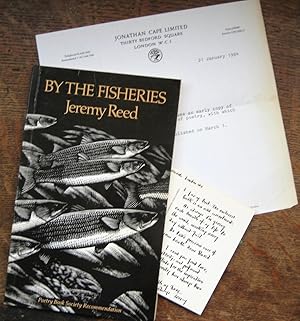 Bild des Verkufers fr By the Fisheries: [poems] zum Verkauf von James Fergusson Books & Manuscripts