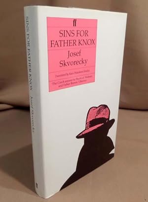 Sins for Father Knox. Translated by Kaca Polackova Henley.