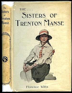 Immagine del venditore per The Sisters of Trenton Manse venduto da Little Stour Books PBFA Member