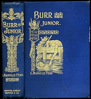 Immagine del venditore per Burr Junior: His Struggles and Studies at Old Browne's School venduto da Little Stour Books PBFA Member