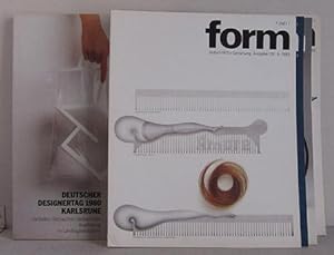 form - Zeitschrift für Gestaltung, Jg. 1983 - Olivetti, Susumo Endo, Hans Hansen, BTX Design, Sta...