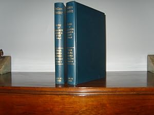 Immagine del venditore per Selden Society Year Books of Edward 11 Vol XXVI parts 1 and 2. venduto da Elaine Beardsell