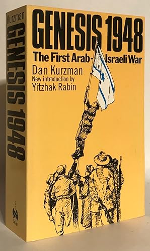 Seller image for Genesis 1948. The First Arab-Israeli War. for sale by Thomas Dorn, ABAA