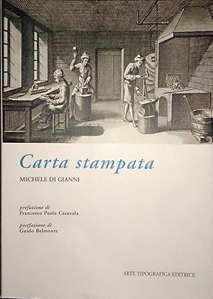 CARTA STAMPATA