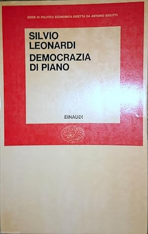 DEMOCRAZIA DI PIANO