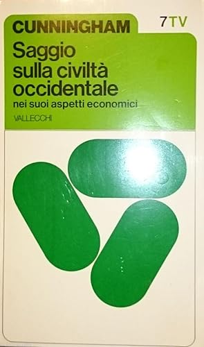 SAGGIO SULLA CIVILTà OCCIDENTALE NEI SUOI ASPETTI ECONOMICI VALLECCHI